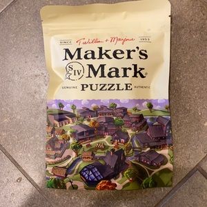 Maker’s mark puzzle ambassador program 🧩 distillery farm scene bourbon